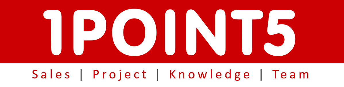 1POINT5SALES